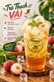 Hình ảnh Trà thạch vải