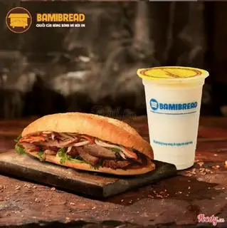 Hình ảnh Combo bánh mì Hội An đặc biệt + Đậu Nành