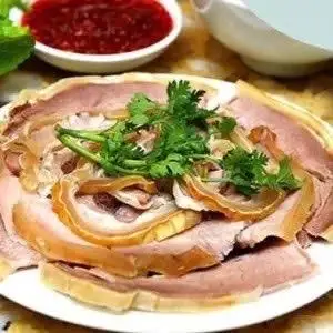 Bê thui tính dĩa  - 207.000 ₫ tại Bê Thui & Lẩu Bò 68 - Bùi Đình Túy