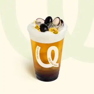 Trà Trái Cây Hoa Cúc Nho Đen - 45.000 ₫ tại Ulà Ngon - Trà Sữa Hạt Nông Sản, Matcha, Cafe Phin - Đặng Trần Côn