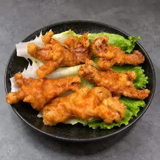 Hình ảnh Chân Gà rút xương (chiên giòn) - 5c