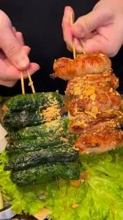 Hình ảnh PHẦN BÚN THẬP CẨM