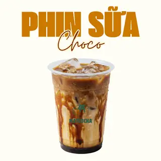 Phin Sữa Choco - 35.000 ₫ tại MATCOCHA - Matcha, Cacao & Cafe - Tôn Thất Thuyết