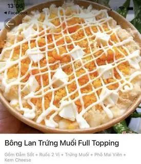 Hình ảnh Combo 02 bánh Bltm Full topping 