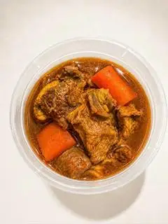 Hình ảnh [Tô lớn] Bò Kho Bánh Mì