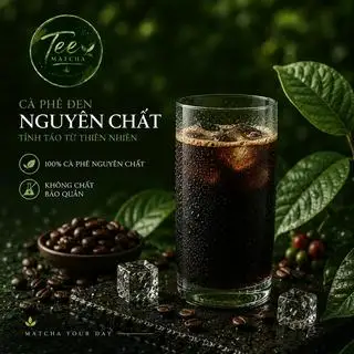 Hình ảnh Cà phê đen
