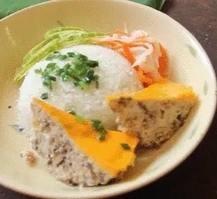 Cơm Thêm - 10.000 ₫ tại Bà Nhung - Tiệm Cơm & Bún Thịt Nướng - Phạm Văn Chiêu