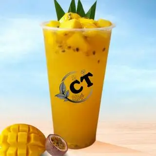 Hình ảnh Trà Xoài Chanh Dây L