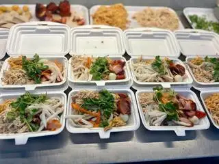 XÔI MẶN LỚN - 47.000 ₫ tại Bánh Mì Những Chàng Trai - Thống Nhất