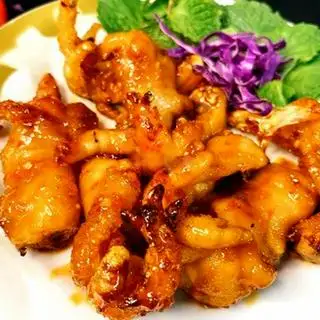 Chân gà nướng muối ớt - 5 chân - 59.000 ₫ tại Bò Ú Plus - Nướng Lẩu & Mồi Nhậu Lai Zai - Lâm Văn Bền