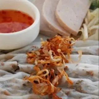 Bánh cuốn - 35.000 ₫ tại Súp Cua, Há Cảo & Bánh Ướt - Nguyễn Kiệm