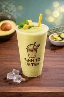 Sinh tố bơ - 44.800 ₫ tại Sinh Tố Bà Tám - Võ Duy Ninh