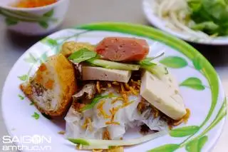 Bánh ướt đặc biệt  - 43.000 ₫ tại BÁNH CUỐN & BÁNH ƯỚT HỒNG TƯƠI - Tô Hiến Thành