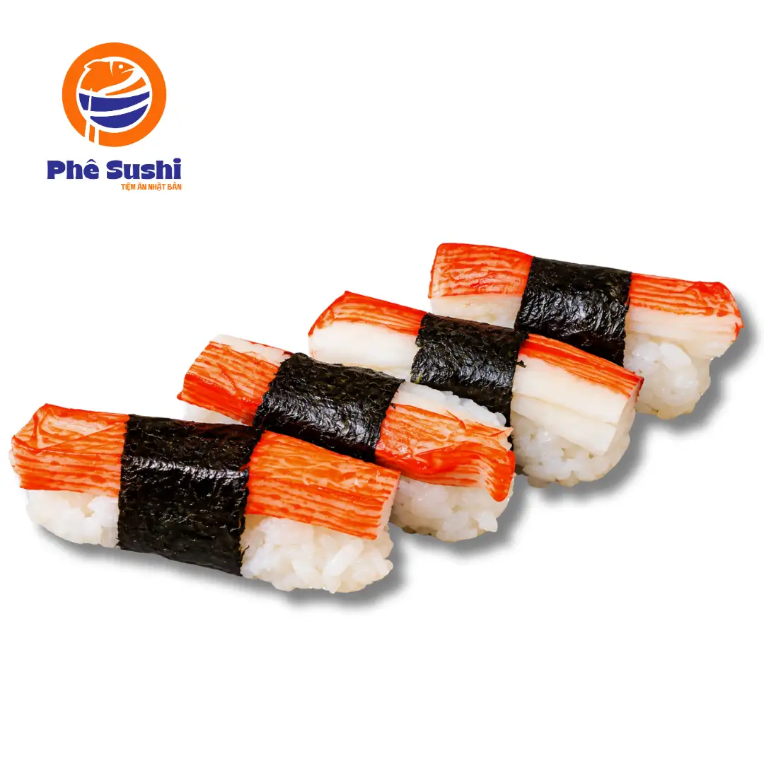 Hình ảnh Thanh cua Việt sushi - 1 viên