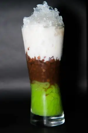 Hình ảnh Đậu đỏ bánh lọt