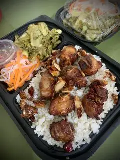 Hình ảnh Cơm Đảo sườn cay