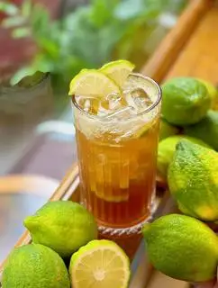 Hình ảnh Trà Chanh