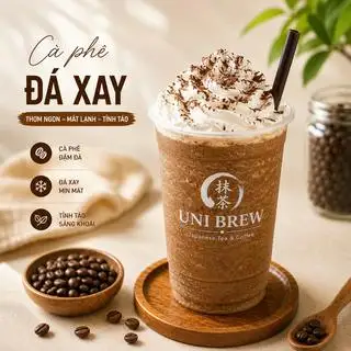 Hình ảnh Cà phê đá xay 