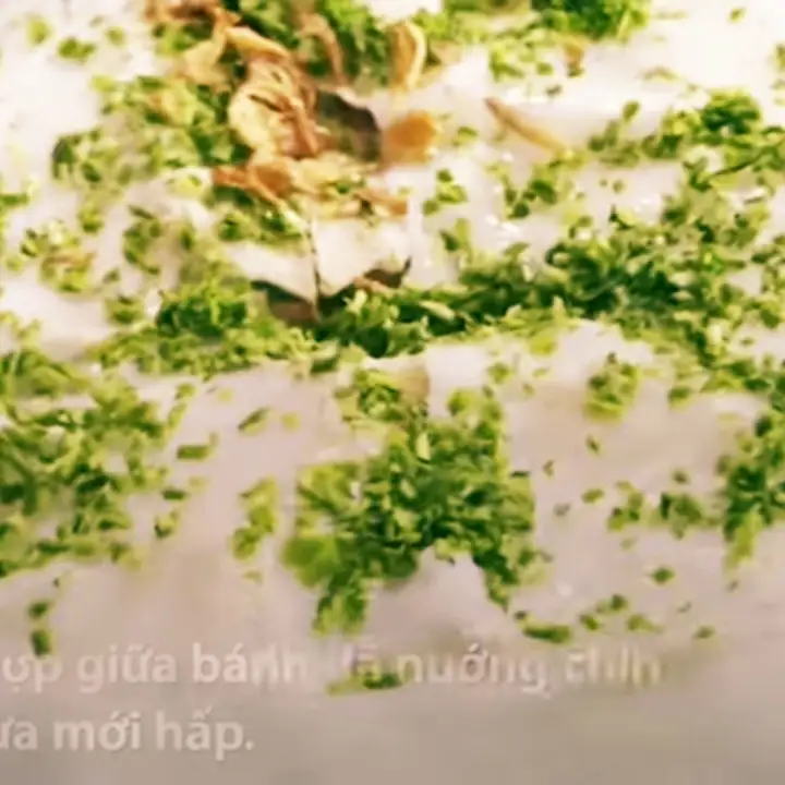 Bánh đập - 18.000 ₫ tại Bánh Xèo Quảng Ngãi - Ông Mập