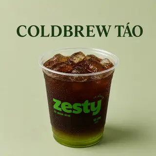 Hình ảnh Coldbrew táo