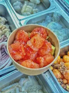Sứa đạn Sốt Thái  - 240.000 ₫ tại Tiệm Cô Út - Chân Gà Sốt Thái - Đường Số 1