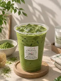 Hình ảnh Matcha cold whisk