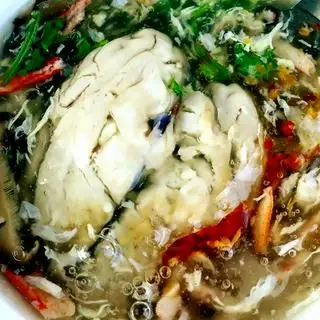 Hình ảnh Súp cua óc heo
