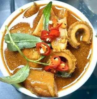 Phá lấu nước - 40.000 ₫ tại Phá Lấu Bò 131 Q4 - Xóm Chiếu
