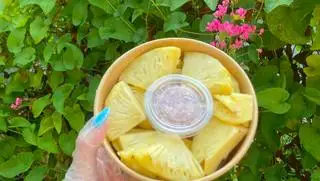 Hình ảnh Thơm.gọt sẵn 
