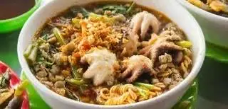 Bún ốc bạch tuộc  - 50.000 ₫ tại Mì Ốc Hến - Tư Thủy