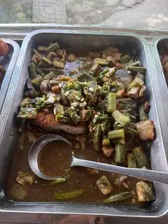 Hình ảnh Cơm mắm kho
