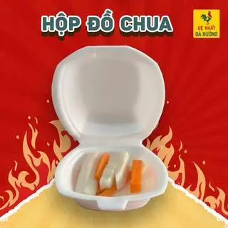 Hình ảnh Hộp đồ chua