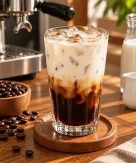 Hình ảnh Cà phê sữa tươi