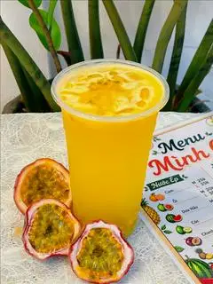 Hình ảnh Nước ép chanh leo