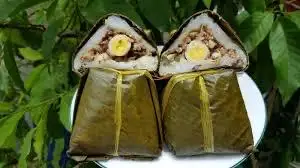 Bánh Giò - 20.000 ₫ tại Bánh Mì Hà Nội - Trương Quốc Dung