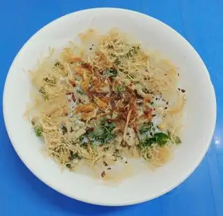 Hình ảnh Cháo trai ruốc thịt 
