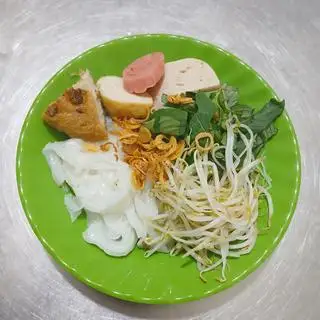 Bánh ướt - 39.000 ₫ tại Bánh Cuốn Tiến Đạt - Chung Cư Ngô Gia Tự