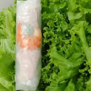 5 tôm thịt  (chấm mắm nêm) - 50.000 ₫ tại Gỏi Cuốn & Trà Sữa Thủ Đức - Đường 9