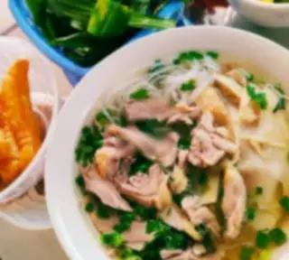 Hình ảnh Bún ngan nước