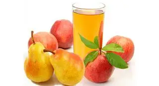Hình ảnh Nước Ép Táo Lê