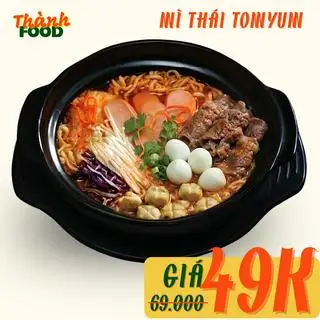 Hình ảnh Mì Thái Tomyum FullTopping