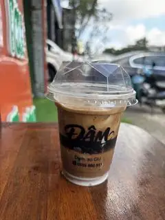 Hình ảnh Cà phê nâu đá