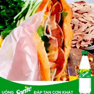 Combo Bánh mì - nước mía - 57.000 ₫ tại Bánh Mì Quảng Nam - Đà Nẵng - Đường S5