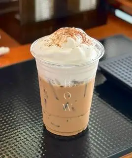 Hình ảnh Cà phê kem muối