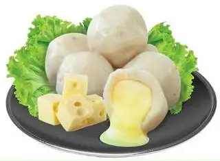 Hình ảnh cá phô mai tận chảy