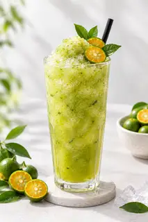 Kim quất đá xay - 63.000 ₫ tại Trung Nguyên Legend Café - Huỳnh Lan Khanh