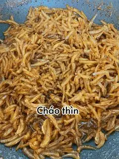 Hình ảnh Cá cơm kho