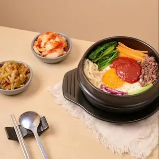 Cơm bulgogi - 60.000 ₫ tại Hancook Korean Fast Food - Ba Tháng Hai