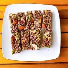 Hình ảnh Thanh Gạo Lứt - 200gr
