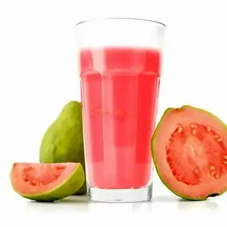 Hình ảnh Nước ép ổi hồng